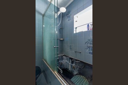 Casa à venda com 600m², 5 quartos e 6 vagas Casa à venda com 600m², 5 quartos e 6 vagasBanheiro da Suite 4