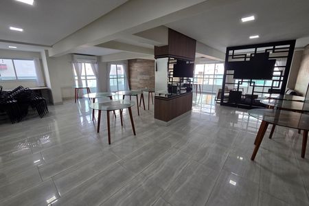 Apartamento para alugar com 118m², 3 quartos e 2 vagas Apartamento para alugar com 118m², 3 quartos e 2 vagasÁrea comum - Salão de festas