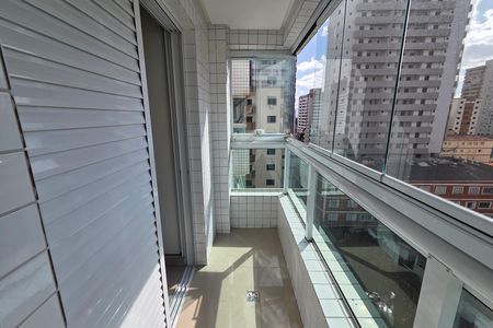 Apartamento para alugar com 118m², 3 quartos e 2 vagas Apartamento para alugar com 118m², 3 quartos e 2 vagasVaranda da suíte 2