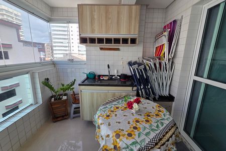 Apartamento para alugar com 118m², 3 quartos e 2 vagas Apartamento para alugar com 118m², 3 quartos e 2 vagasVaranda da Sala