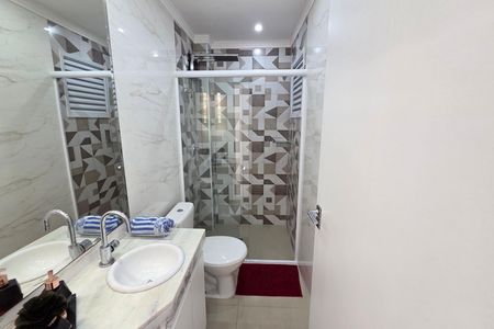 Apartamento para alugar com 118m², 3 quartos e 2 vagas Apartamento para alugar com 118m², 3 quartos e 2 vagasBanheiro Social