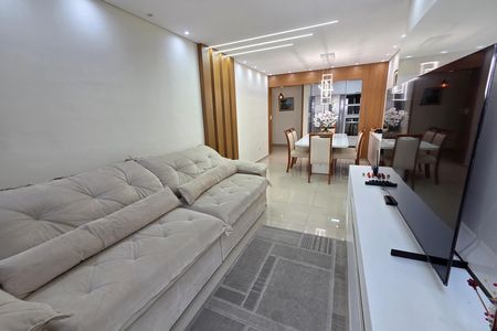 Apartamento para alugar com 118m², 3 quartos e 2 vagas Apartamento para alugar com 118m², 3 quartos e 2 vagasSala