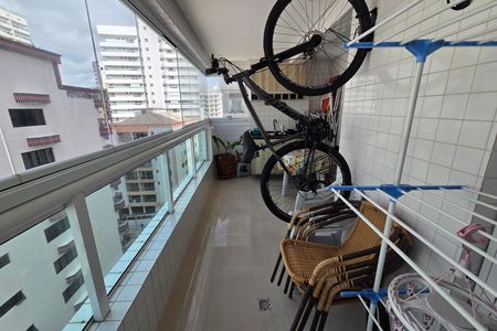 Apartamento para alugar com 118m², 3 quartos e 2 vagas Apartamento para alugar com 118m², 3 quartos e 2 vagasVaranda da Sala