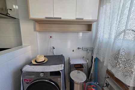 Apartamento para alugar com 118m², 3 quartos e 2 vagas Apartamento para alugar com 118m², 3 quartos e 2 vagasÁrea de Serviço