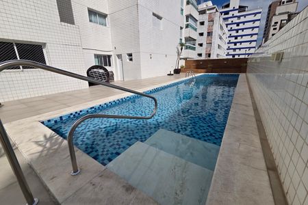 Apartamento para alugar com 118m², 3 quartos e 2 vagas Apartamento para alugar com 118m², 3 quartos e 2 vagasÁrea comum - Piscina