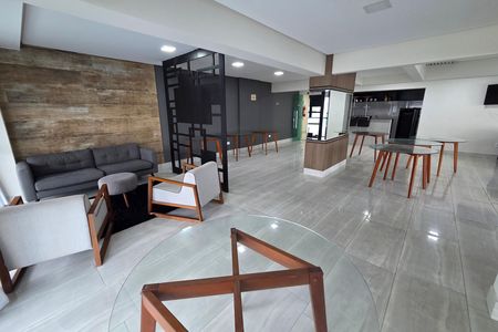 Apartamento para alugar com 118m², 3 quartos e 2 vagas Apartamento para alugar com 118m², 3 quartos e 2 vagasÁrea comum - Salão de festas