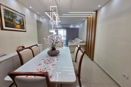 Apartamento para alugar com 118m², 3 quartos e 2 vagas Apartamento para alugar com 118m², 3 quartos e 2 vagasSala