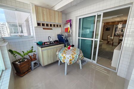 Apartamento para alugar com 118m², 3 quartos e 2 vagas Apartamento para alugar com 118m², 3 quartos e 2 vagasVaranda da Sala