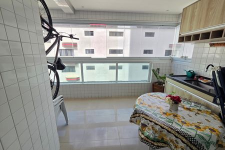 Apartamento para alugar com 118m², 3 quartos e 2 vagas Apartamento para alugar com 118m², 3 quartos e 2 vagasVaranda da Sala