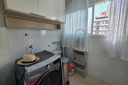 Apartamento para alugar com 118m², 3 quartos e 2 vagas Apartamento para alugar com 118m², 3 quartos e 2 vagasÁrea de Serviço