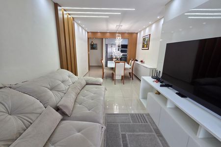 Apartamento para alugar com 118m², 3 quartos e 2 vagas Apartamento para alugar com 118m², 3 quartos e 2 vagasSala