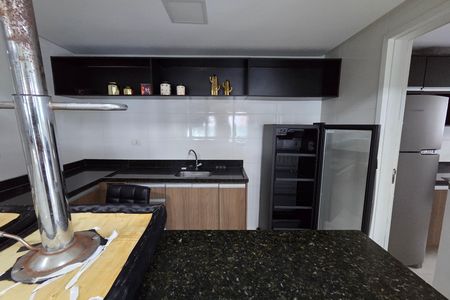 Apartamento para alugar com 118m², 3 quartos e 2 vagas Apartamento para alugar com 118m², 3 quartos e 2 vagasÁrea comum - Salão de festas