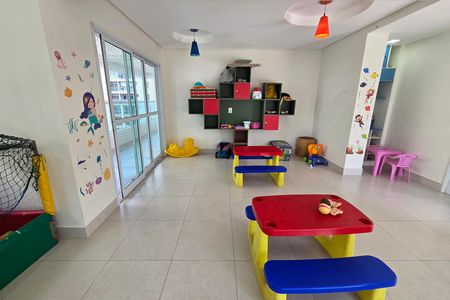 Apartamento para alugar com 118m², 3 quartos e 2 vagas Apartamento para alugar com 118m², 3 quartos e 2 vagasBrinquedoteca