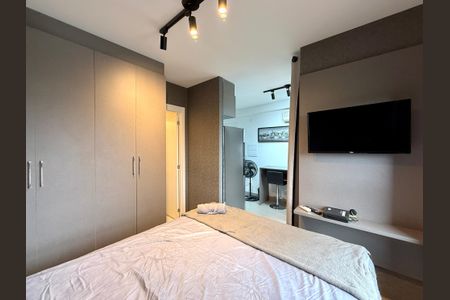 Studio para alugar com 24m², 0 quarto e 1 vagaStudio