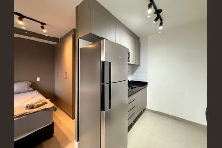 Studio para alugar com 24m², 0 quarto e 1 vagaStudio