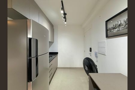 Studio para alugar com 24m², 0 quarto e 1 vagaStudio