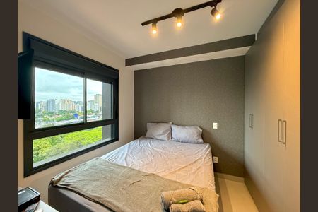 Studio para alugar com 24m², 0 quarto e 1 vagaStudio