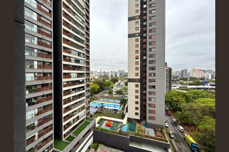 Studio para alugar com 24m², 0 quarto e 1 vagaVista Sacada do Studio