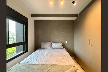 Studio para alugar com 24m², 0 quarto e 1 vagaStudio