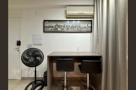 Studio para alugar com 24m², 0 quarto e 1 vagaStudio