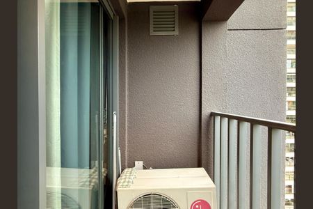 Studio para alugar com 24m², 0 quarto e 1 vagaSacada do Studio