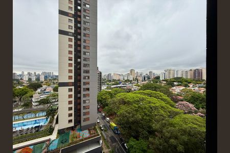 Studio para alugar com 24m², 0 quarto e 1 vagaVista Sacada do Studio