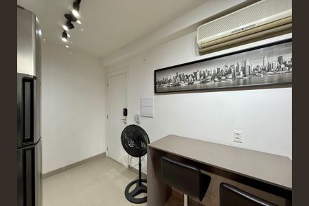 Studio para alugar com 24m², 0 quarto e 1 vagaStudio