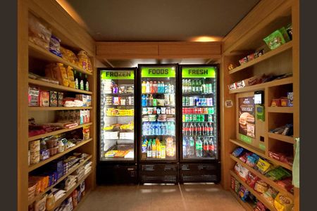 Studio para alugar com 24m², 0 quarto e 1 vagaÁrea comum