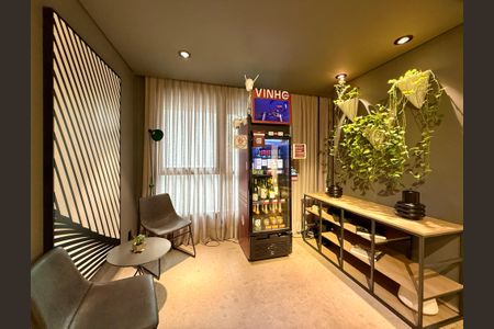 Studio para alugar com 24m², 0 quarto e 1 vagaÁrea comum