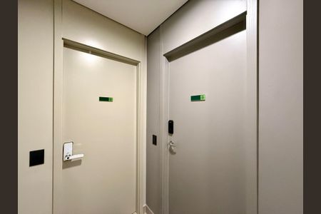 Studio para alugar com 24m², 0 quarto e 1 vagaHall Apartamento