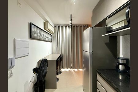 Studio para alugar com 24m², 0 quarto e 1 vagaStudio