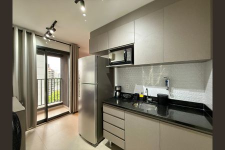 Studio para alugar com 24m², 0 quarto e 1 vagaStudio