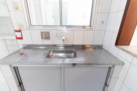 Apartamento para alugar com 111m², 2 quartos e 1 vagaCozinha