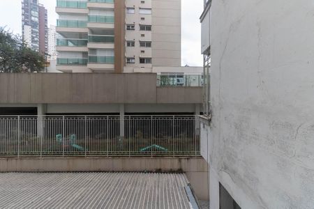 Apartamento para alugar com 111m², 2 quartos e 1 vagaVista da Área de Serviço