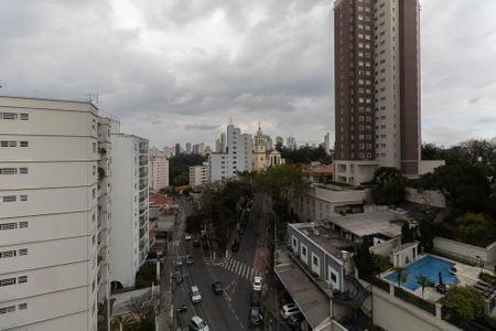 Apartamento para alugar com 111m², 2 quartos e 1 vagaVista do Terraço