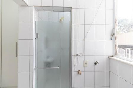 Apartamento para alugar com 111m², 2 quartos e 1 vagaBanheiro de Serviço