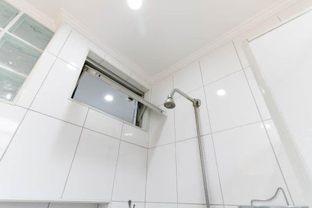 Apartamento para alugar com 111m², 2 quartos e 1 vagaBanheiro da Suíte