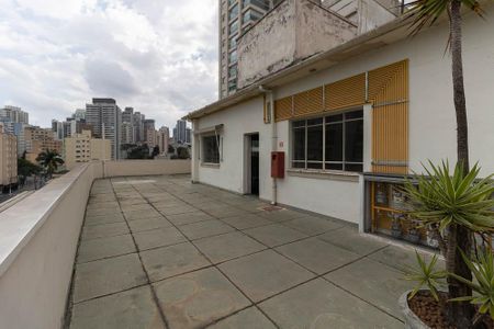 Apartamento para alugar com 111m², 2 quartos e 1 vagaTerraço