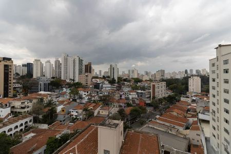 Apartamento para alugar com 111m², 2 quartos e 1 vagaVista do Terraço