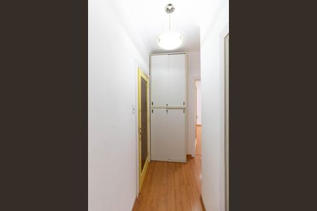 Apartamento para alugar com 111m², 2 quartos e 1 vagaCorredor