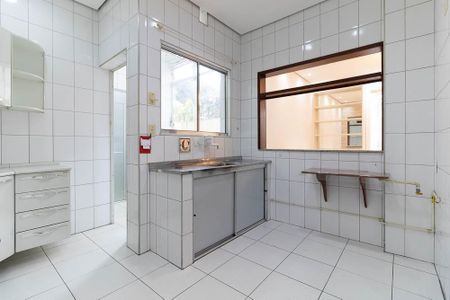 Apartamento para alugar com 111m², 2 quartos e 1 vagaCozinha