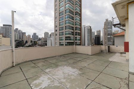 Apartamento para alugar com 111m², 2 quartos e 1 vagaTerraço