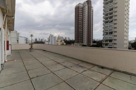 Apartamento para alugar com 111m², 2 quartos e 1 vagaTerraço