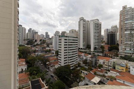 Apartamento para alugar com 111m², 2 quartos e 1 vagaVista do Terraço