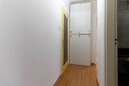 Apartamento para alugar com 111m², 2 quartos e 1 vagaCorredor