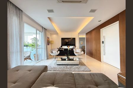 Apartamento à venda com 4 quartos, 200m² em Vila Andrade, São Paulo