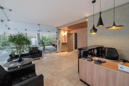 Apartamento à venda com 278m², 3 quartos e 2 vagas Apartamento à venda com 278m², 3 quartos e 2 vagasHall de entrada