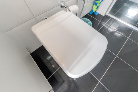 Apartamento à venda com 278m², 3 quartos e 2 vagas Apartamento à venda com 278m², 3 quartos e 2 vagasBanheiro da Suíte 2