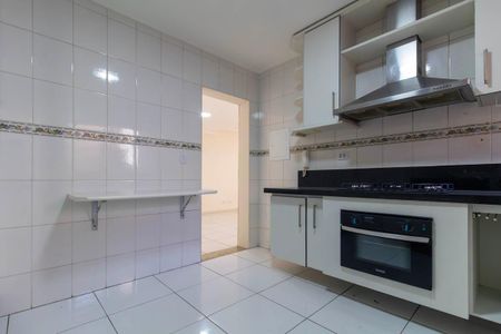 Cozinha de casa de condomínio à venda com 2 quartos, 95m² em Vila Esperança, São Paulo