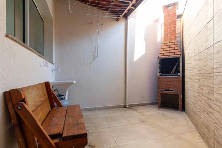 Área de Serviço de casa de condomínio à venda com 2 quartos, 95m² em Vila Esperança, São Paulo